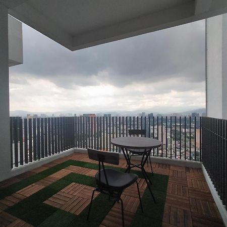 Appartement Colony à Kuala Lumpur Extérieur photo