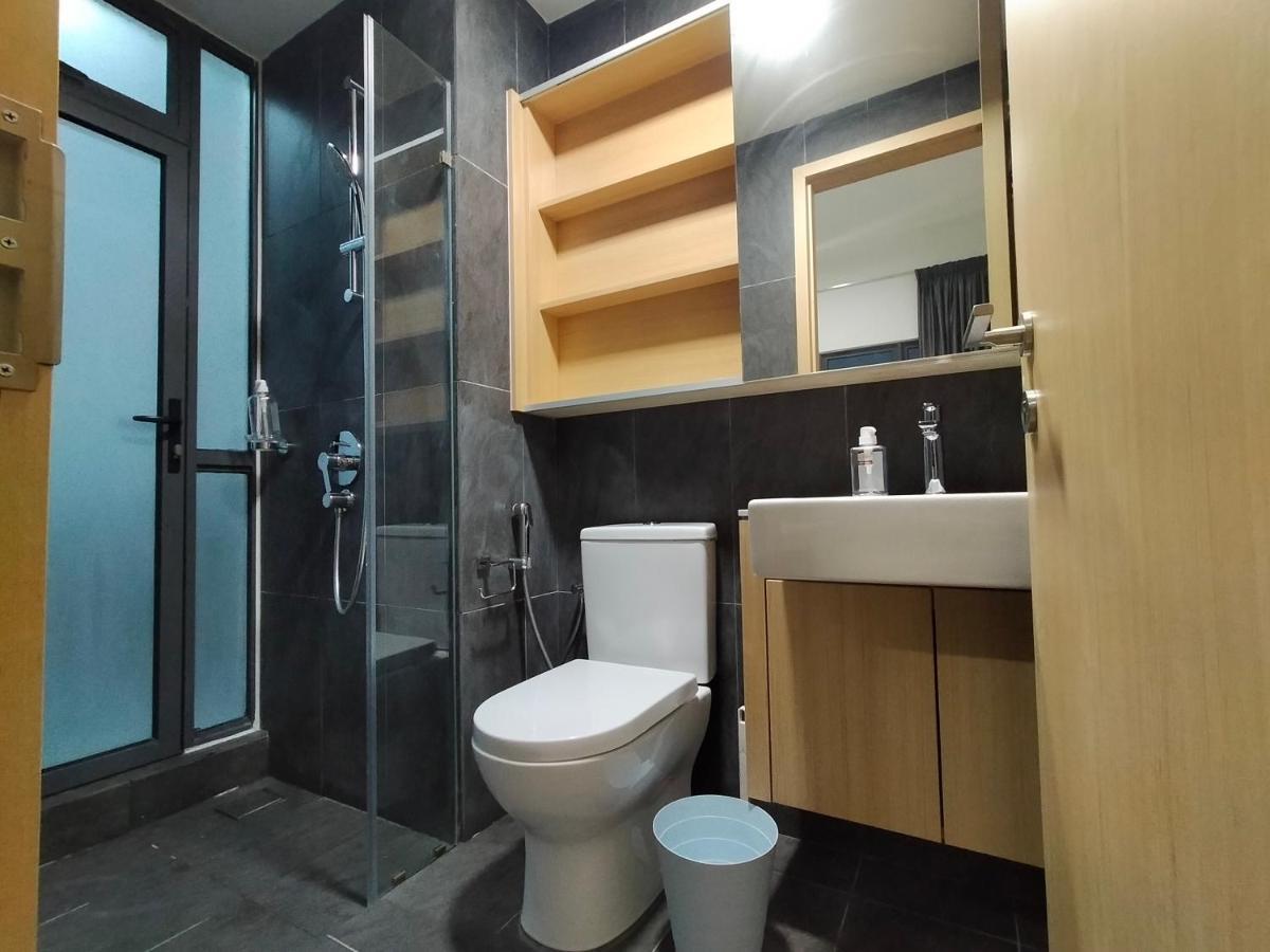 Appartement Colony à Kuala Lumpur Extérieur photo