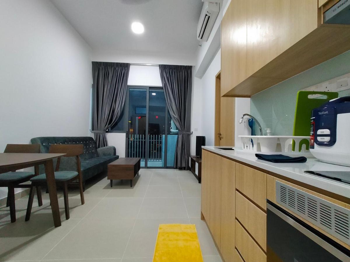 Appartement Colony à Kuala Lumpur Extérieur photo