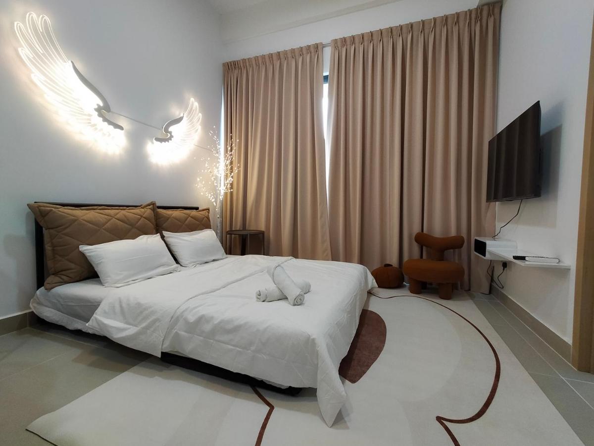 Appartement Colony à Kuala Lumpur Extérieur photo