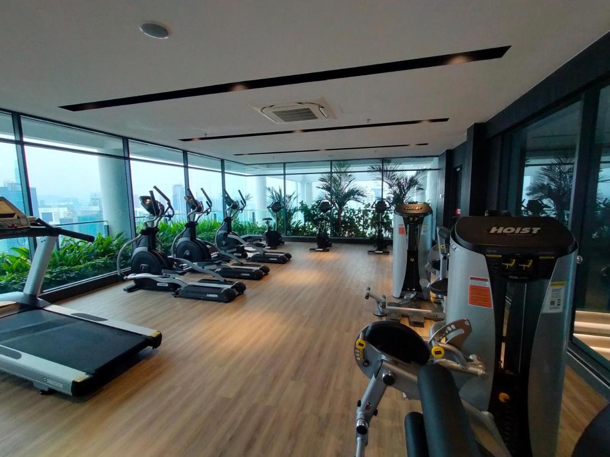 Appartement Colony à Kuala Lumpur Extérieur photo