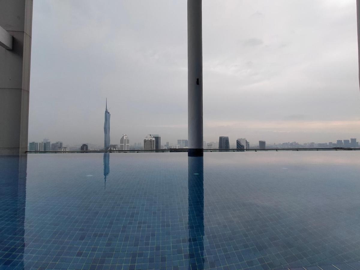Appartement Colony à Kuala Lumpur Extérieur photo
