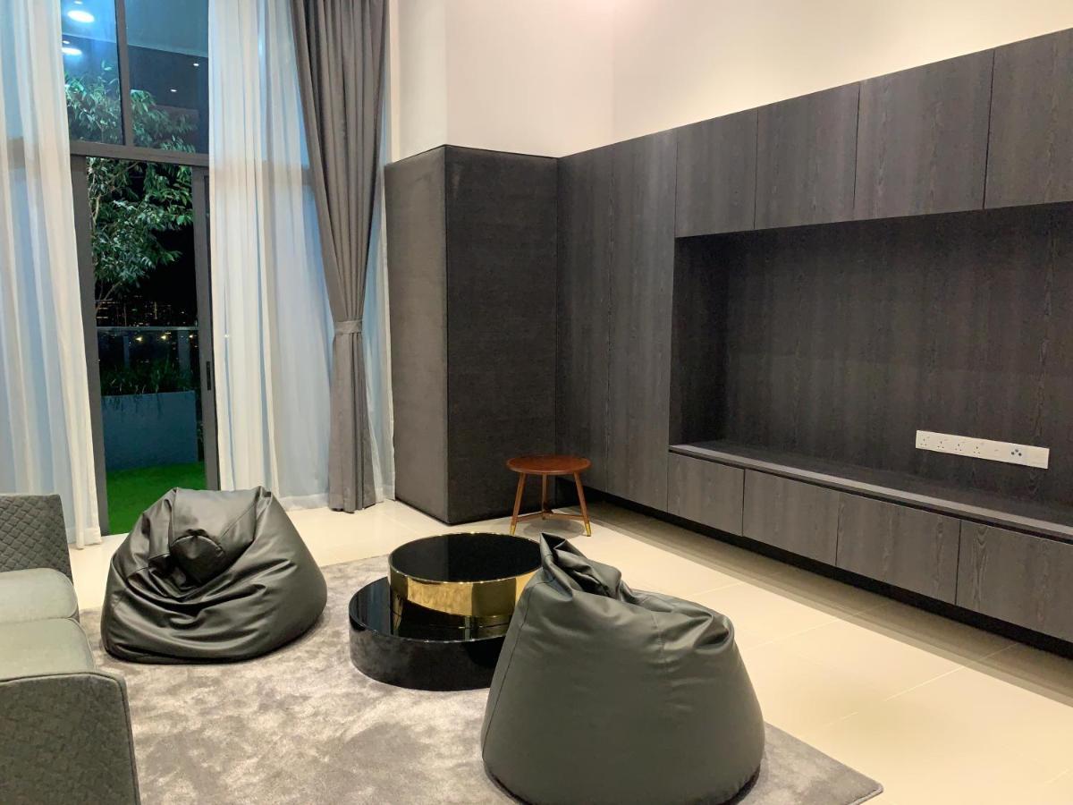 Appartement Colony à Kuala Lumpur Extérieur photo