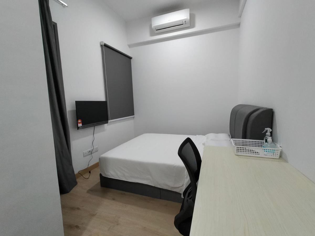Appartement Colony à Kuala Lumpur Extérieur photo