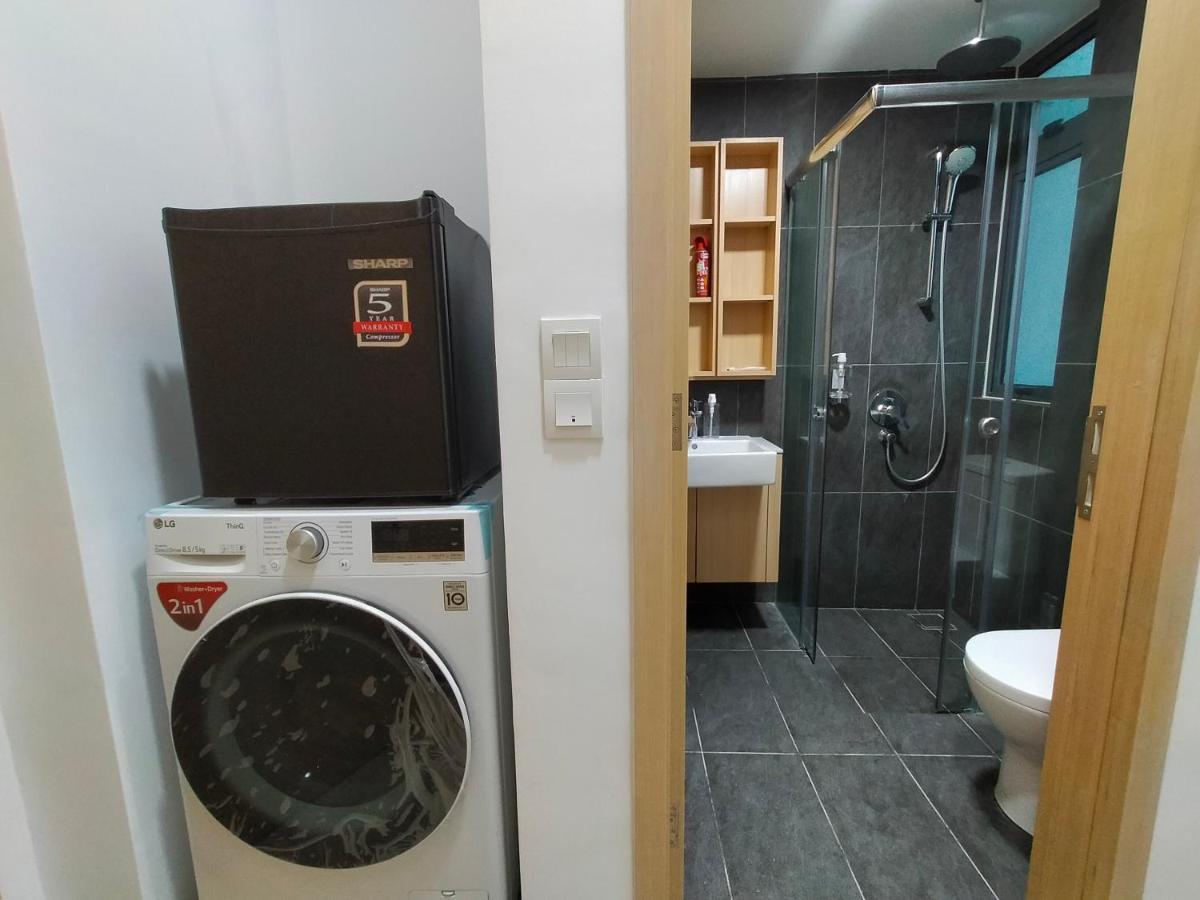 Appartement Colony à Kuala Lumpur Extérieur photo