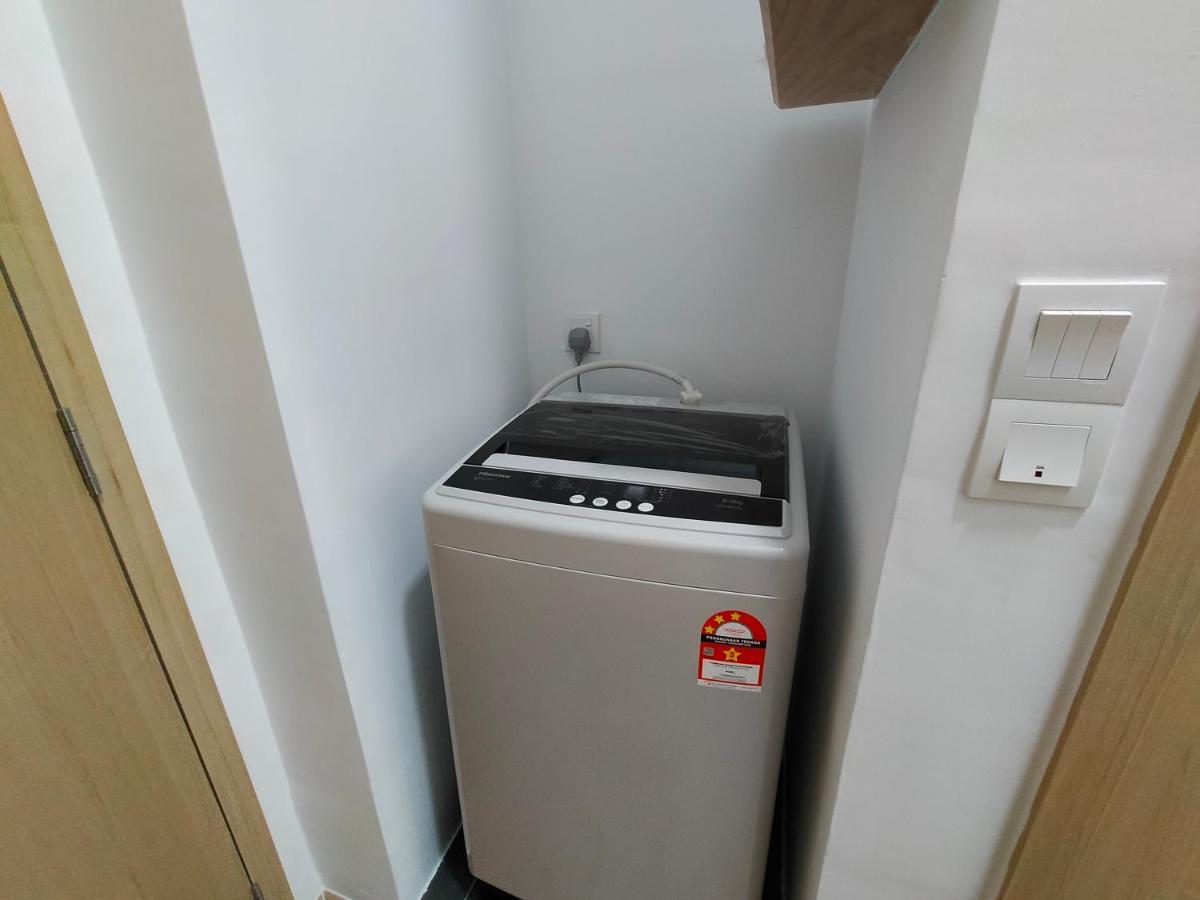 Appartement Colony à Kuala Lumpur Extérieur photo