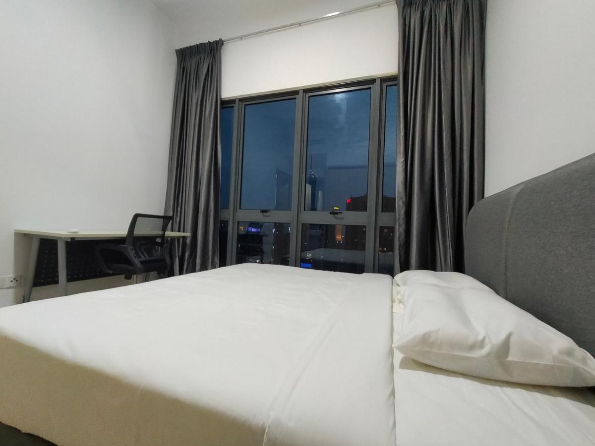 Appartement Colony à Kuala Lumpur Extérieur photo