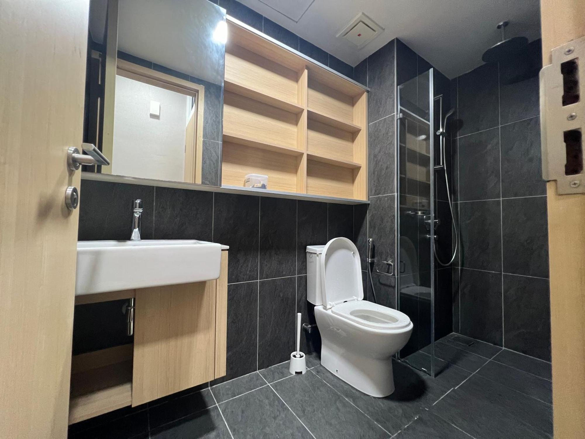 Appartement Colony à Kuala Lumpur Extérieur photo