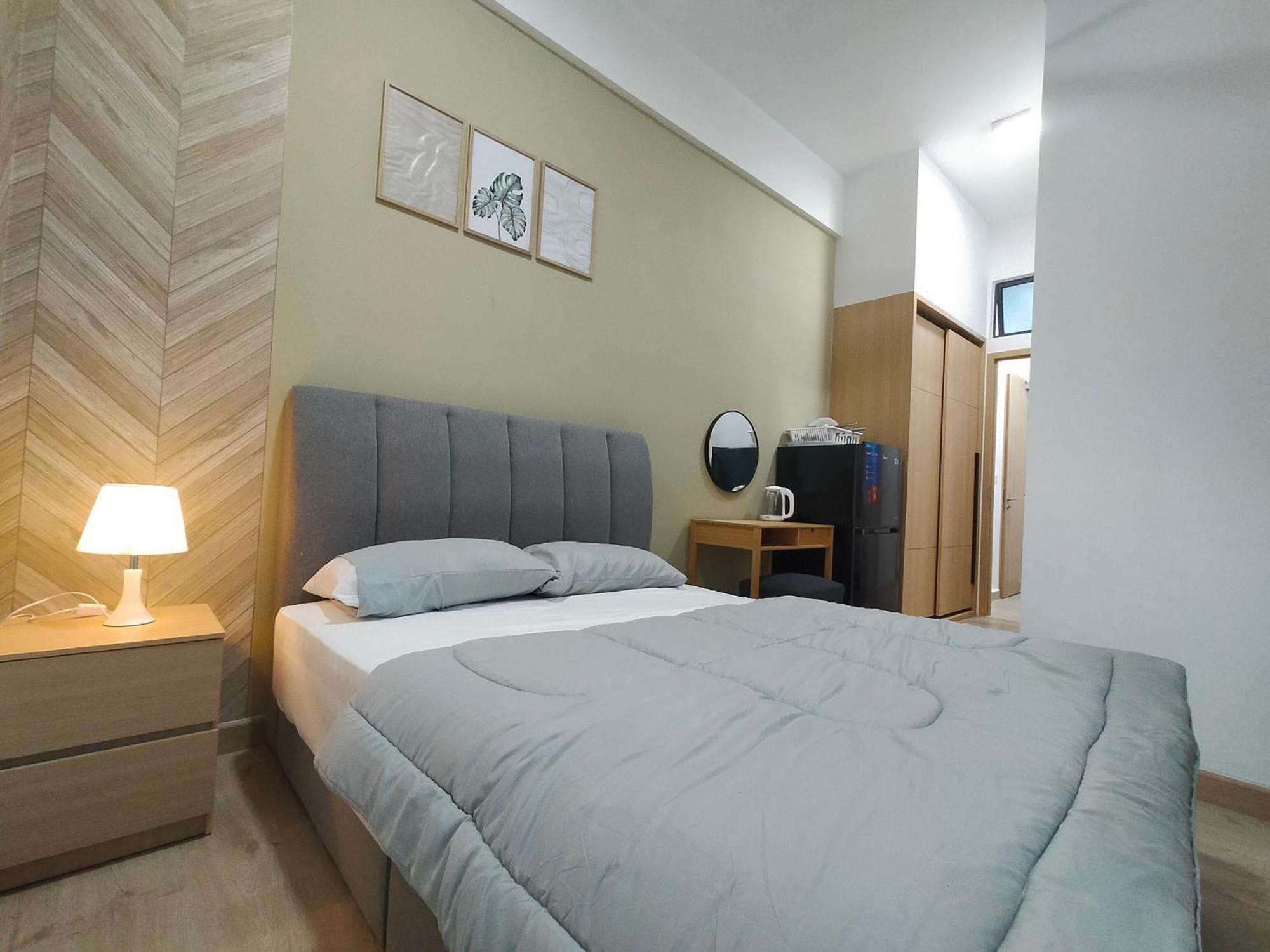 Appartement Colony à Kuala Lumpur Extérieur photo