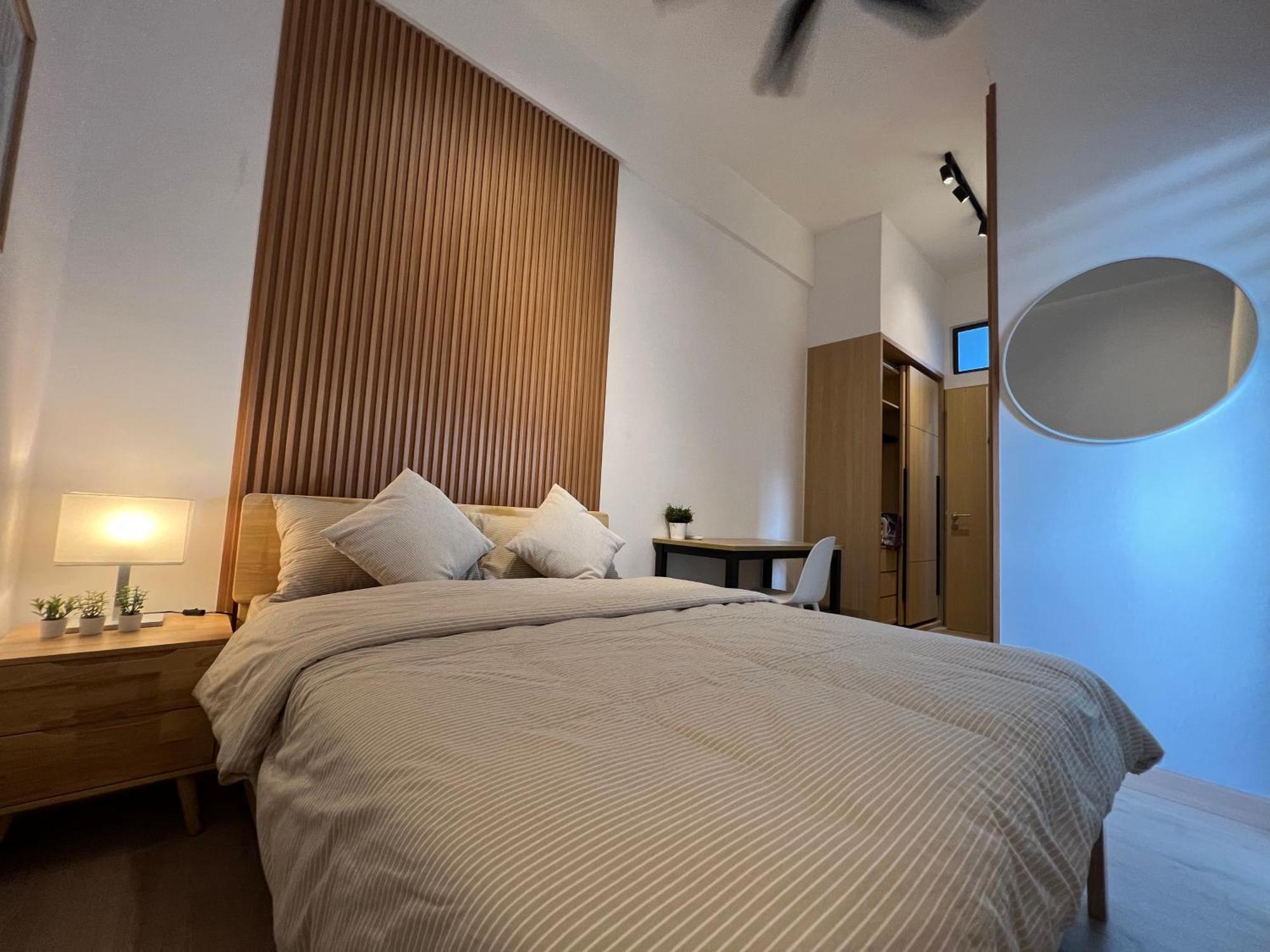 Appartement Colony à Kuala Lumpur Extérieur photo