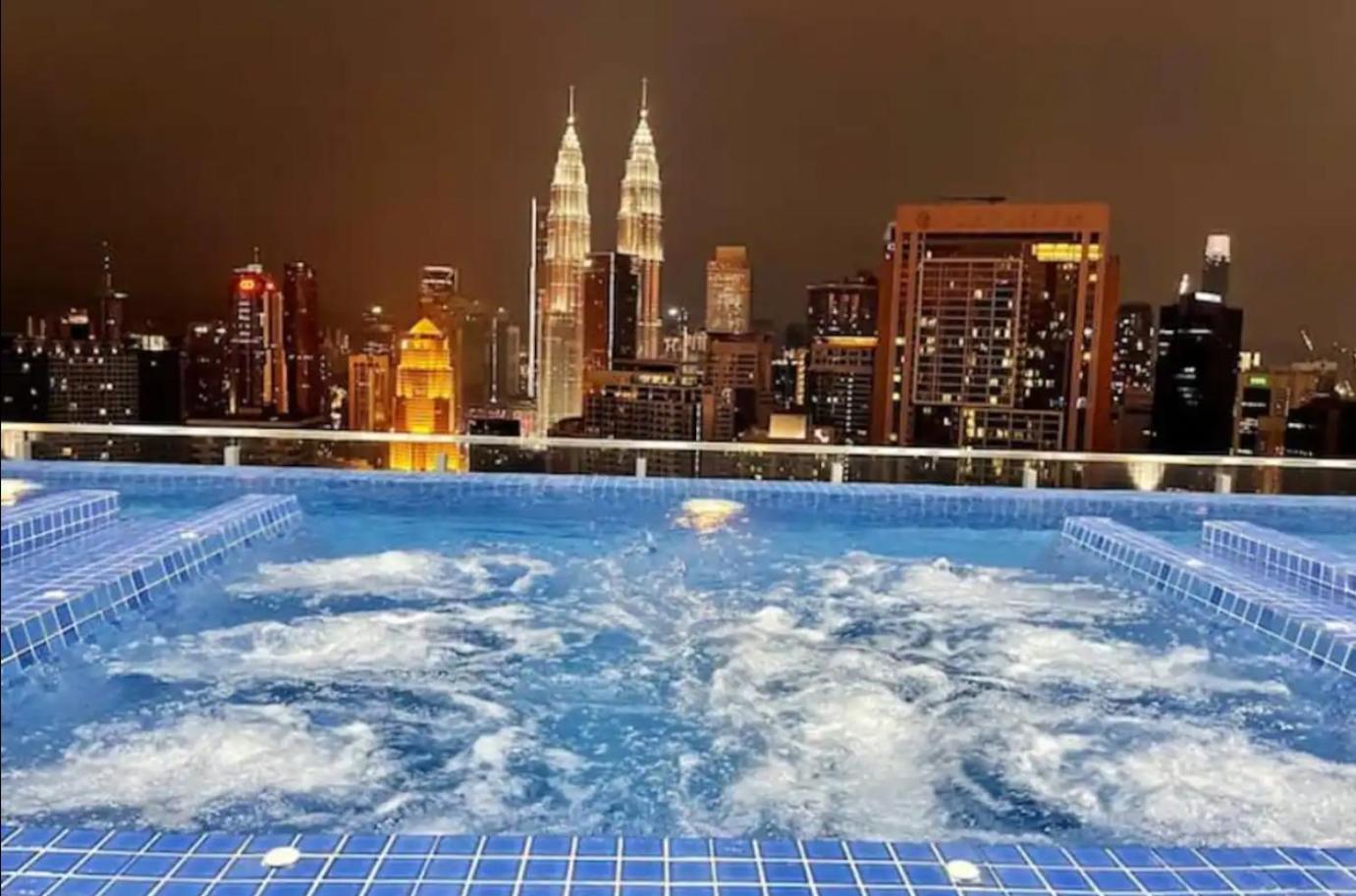 Appartement Colony à Kuala Lumpur Extérieur photo