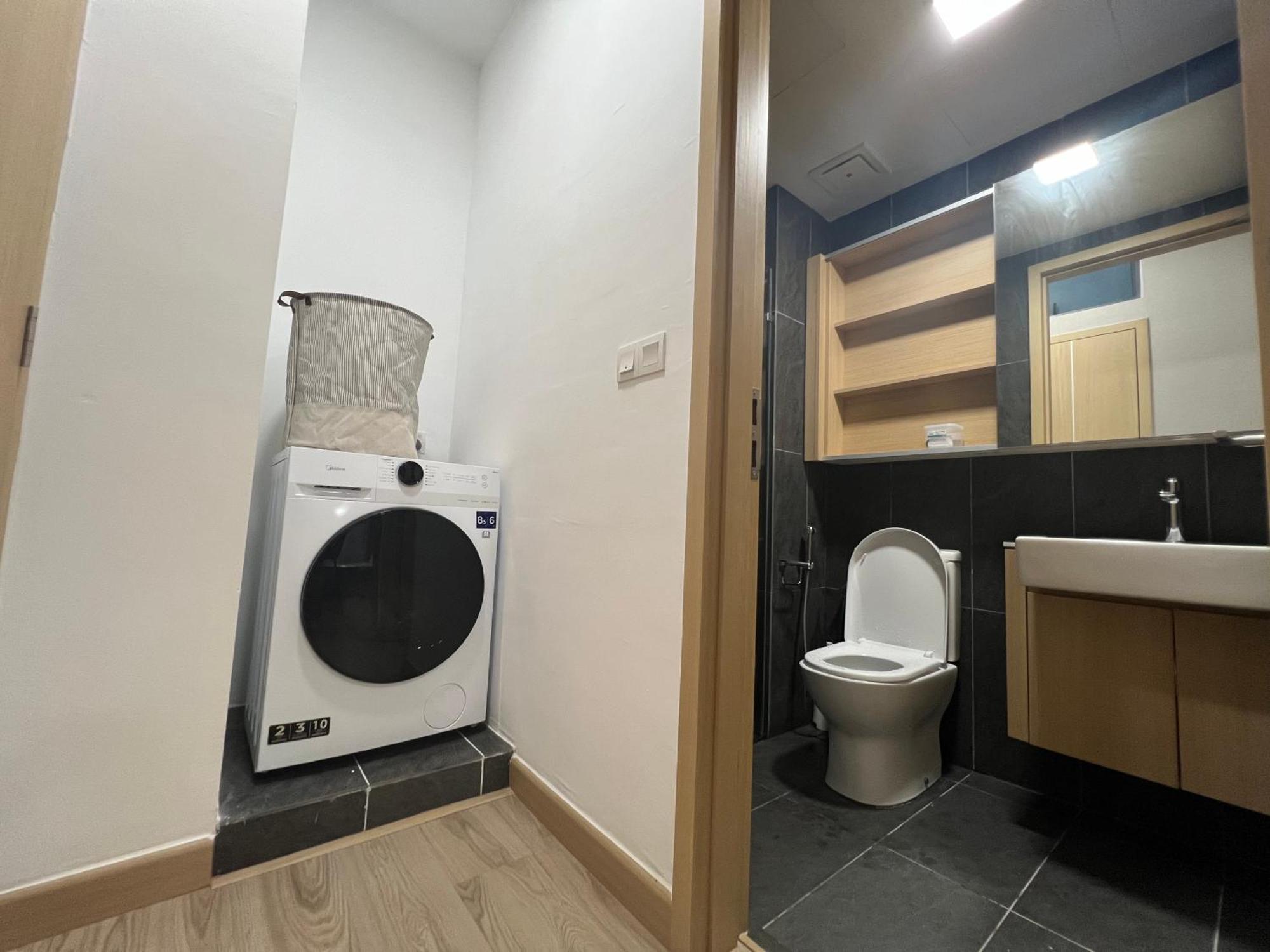 Appartement Colony à Kuala Lumpur Extérieur photo