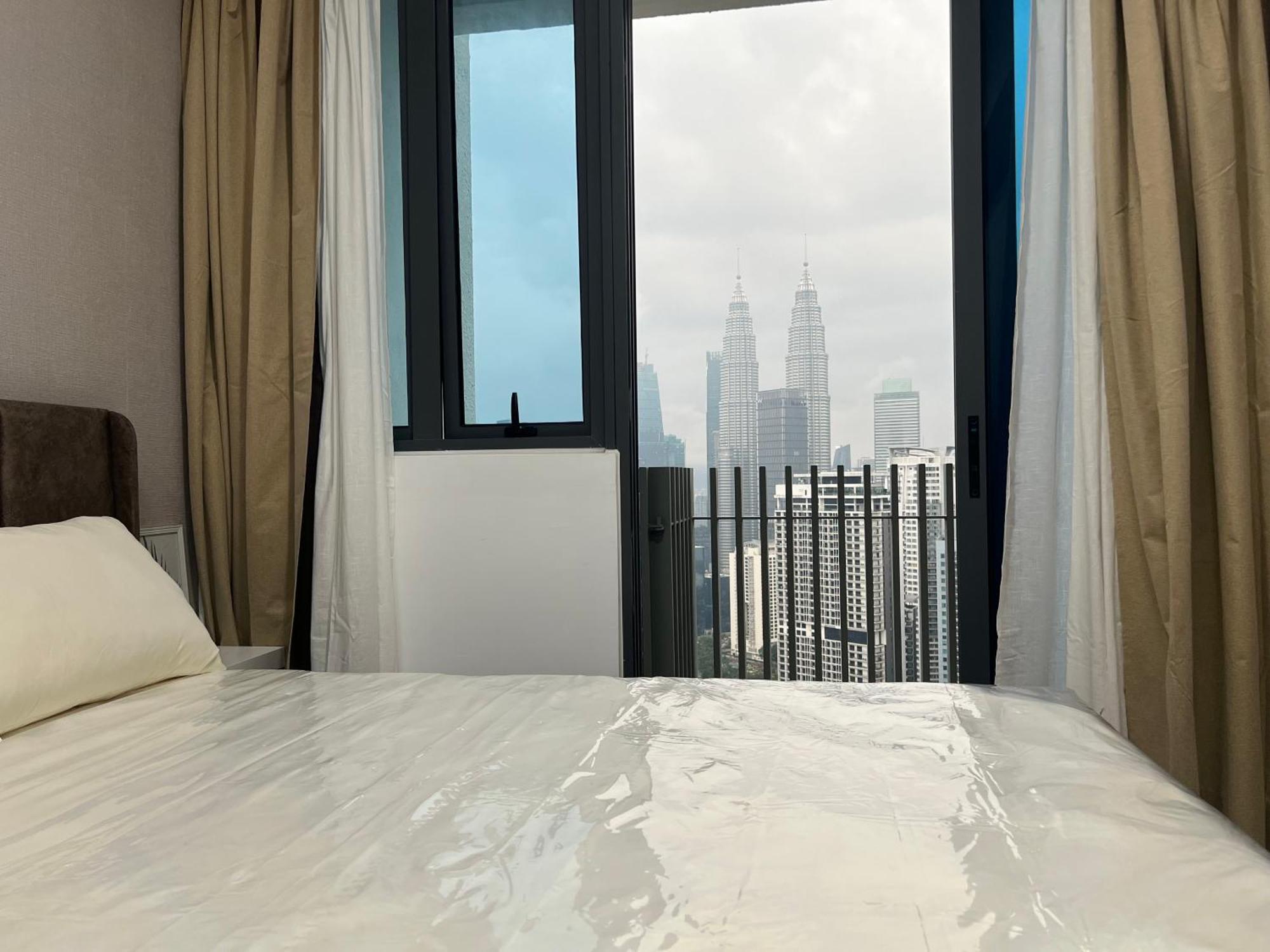 Appartement Colony à Kuala Lumpur Extérieur photo