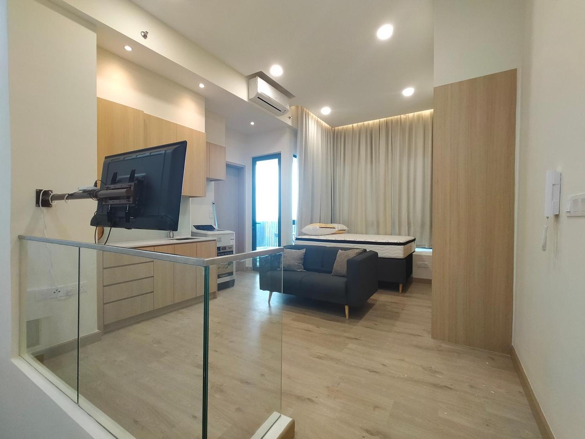 Appartement Colony à Kuala Lumpur Extérieur photo
