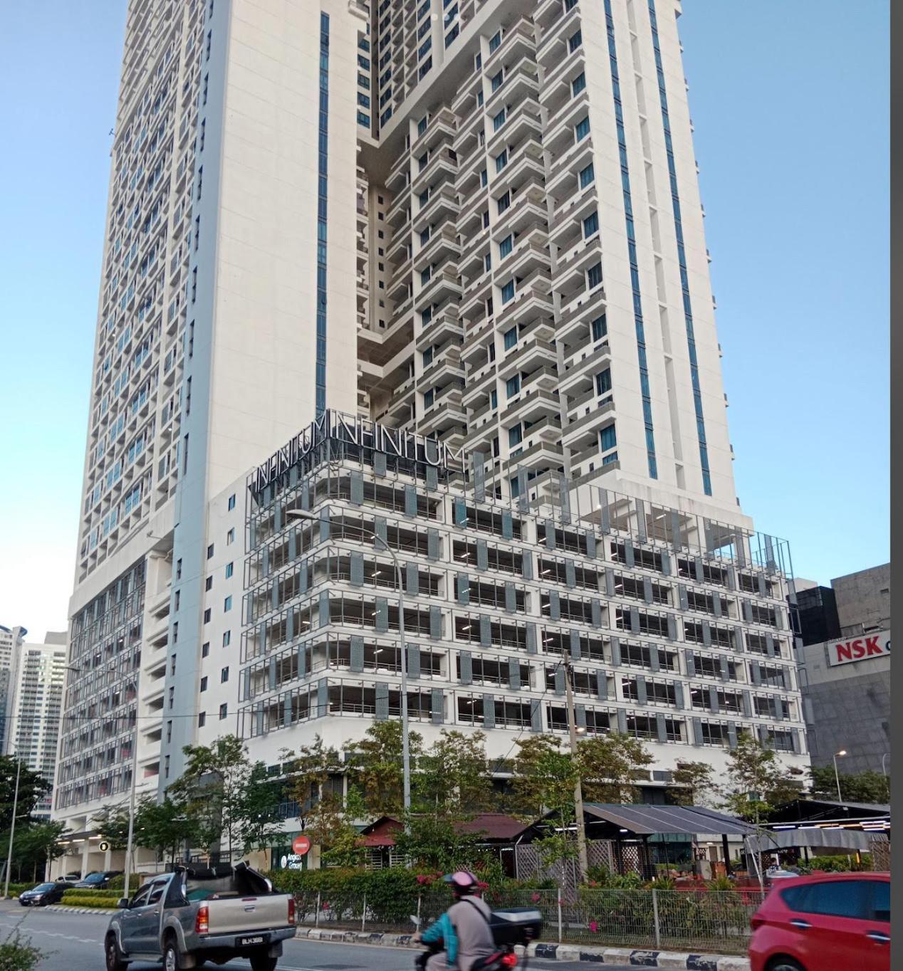 Appartement Colony à Kuala Lumpur Extérieur photo