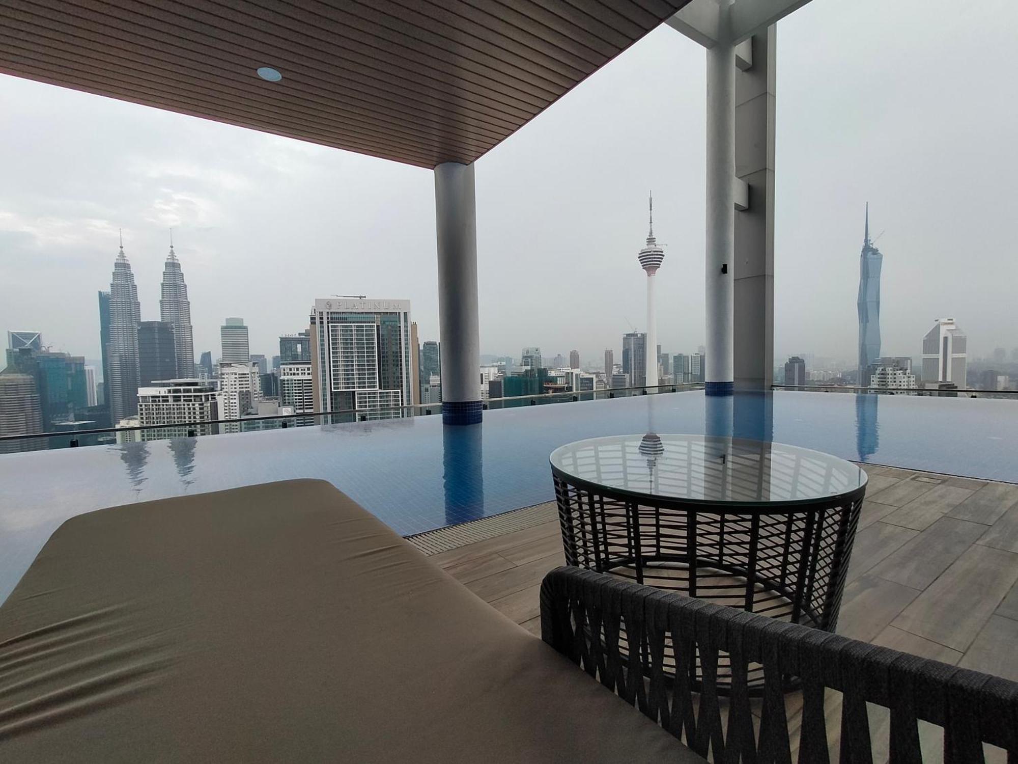 Appartement Colony à Kuala Lumpur Extérieur photo