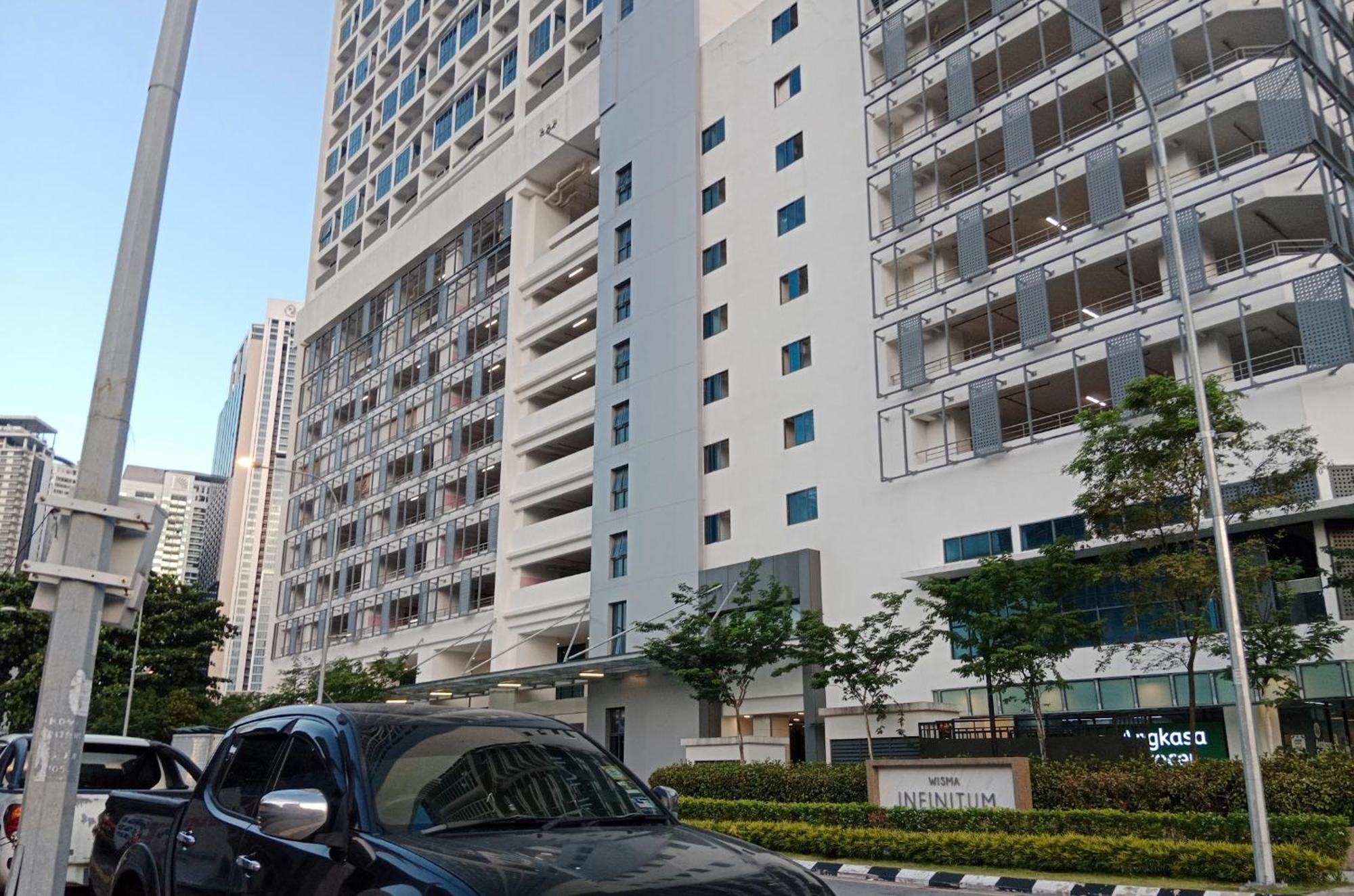 Appartement Colony à Kuala Lumpur Extérieur photo